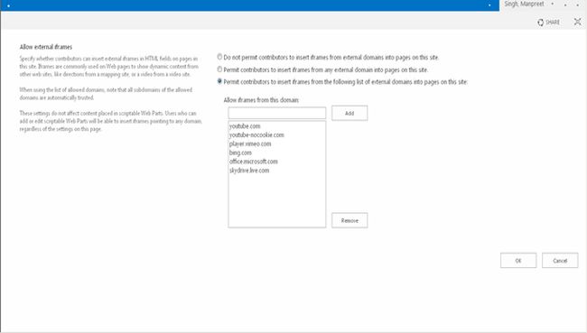 Export Search Configuration 4